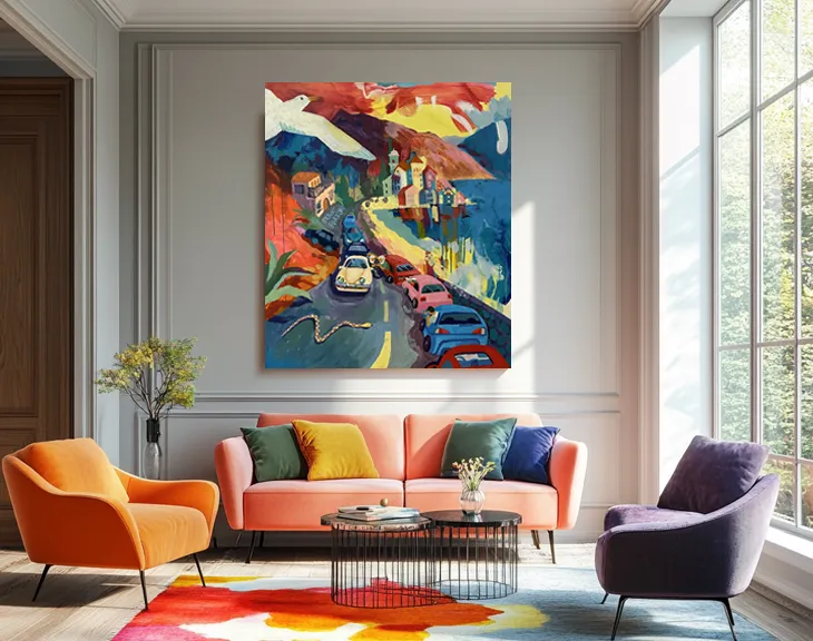 Polako Painting 10