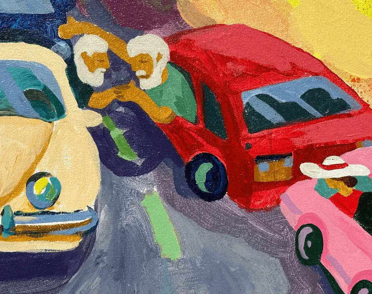 Polako Painting 2