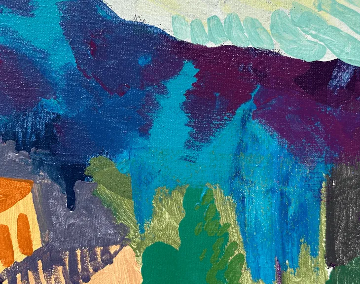 Polako Painting 5
