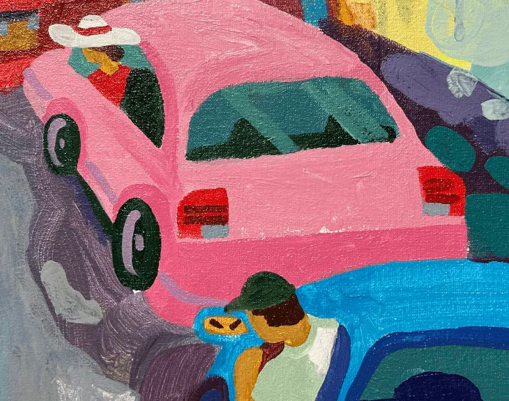 Polako Painting 6