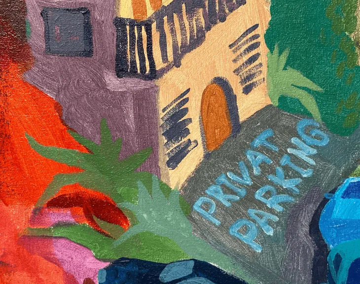 Polako Painting 7