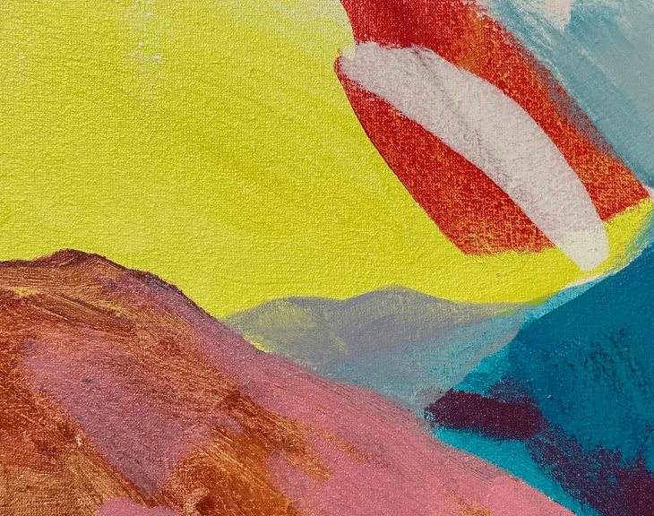 Polako Painting 9